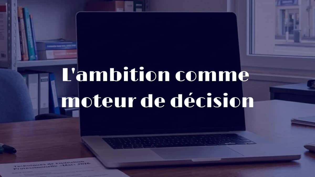ambition entrepreneur image de marque décalage