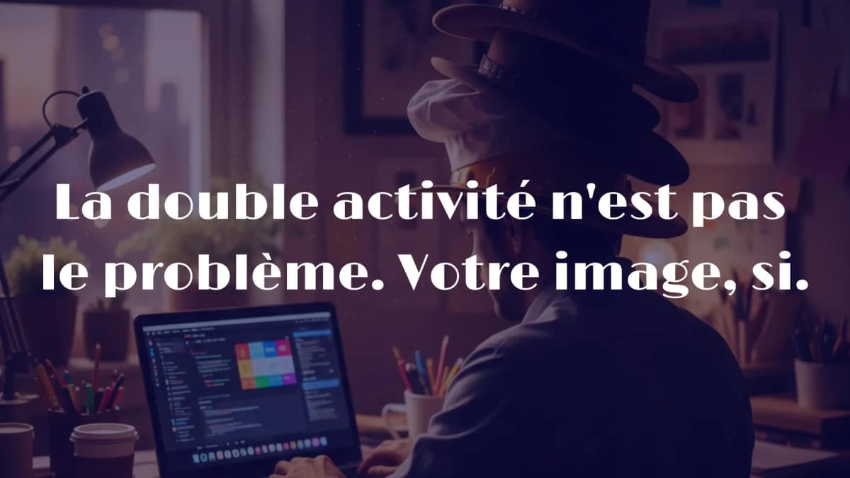 double activité professionnelle