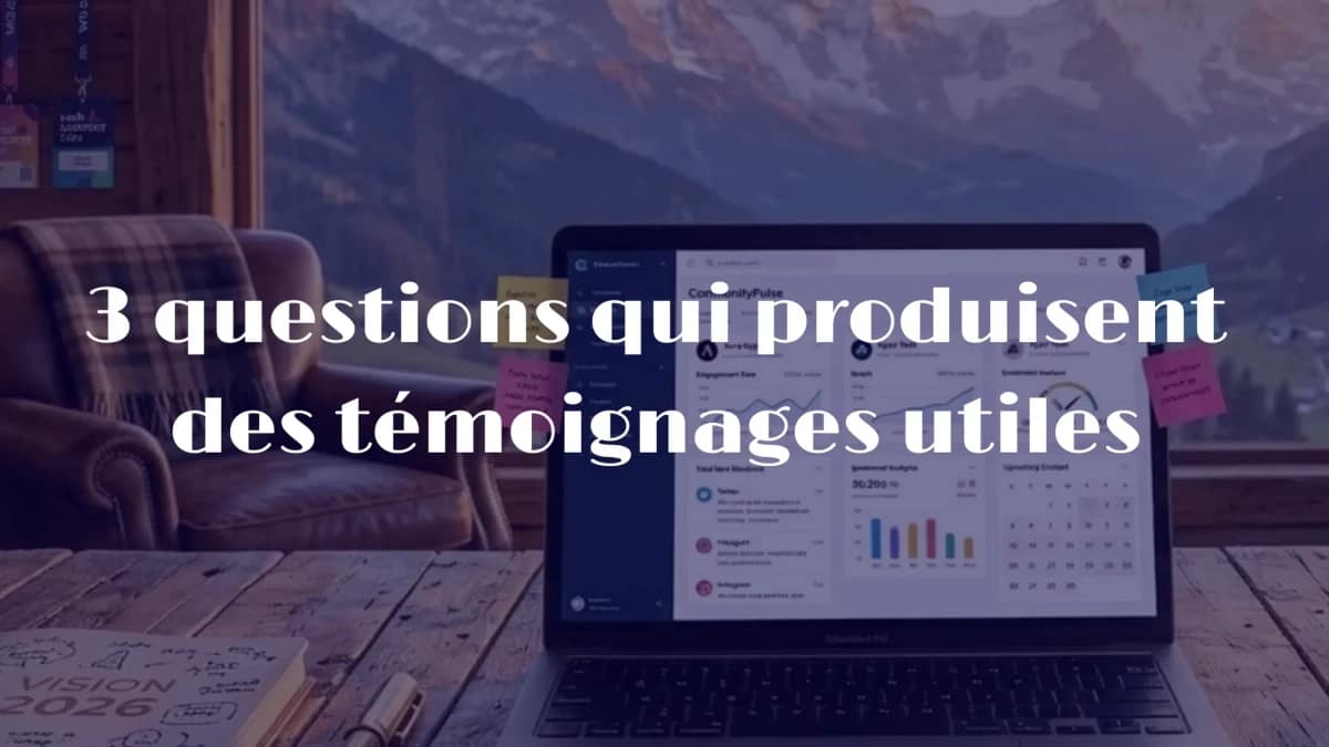 témoignages clients ambassadeurs marque indépendant