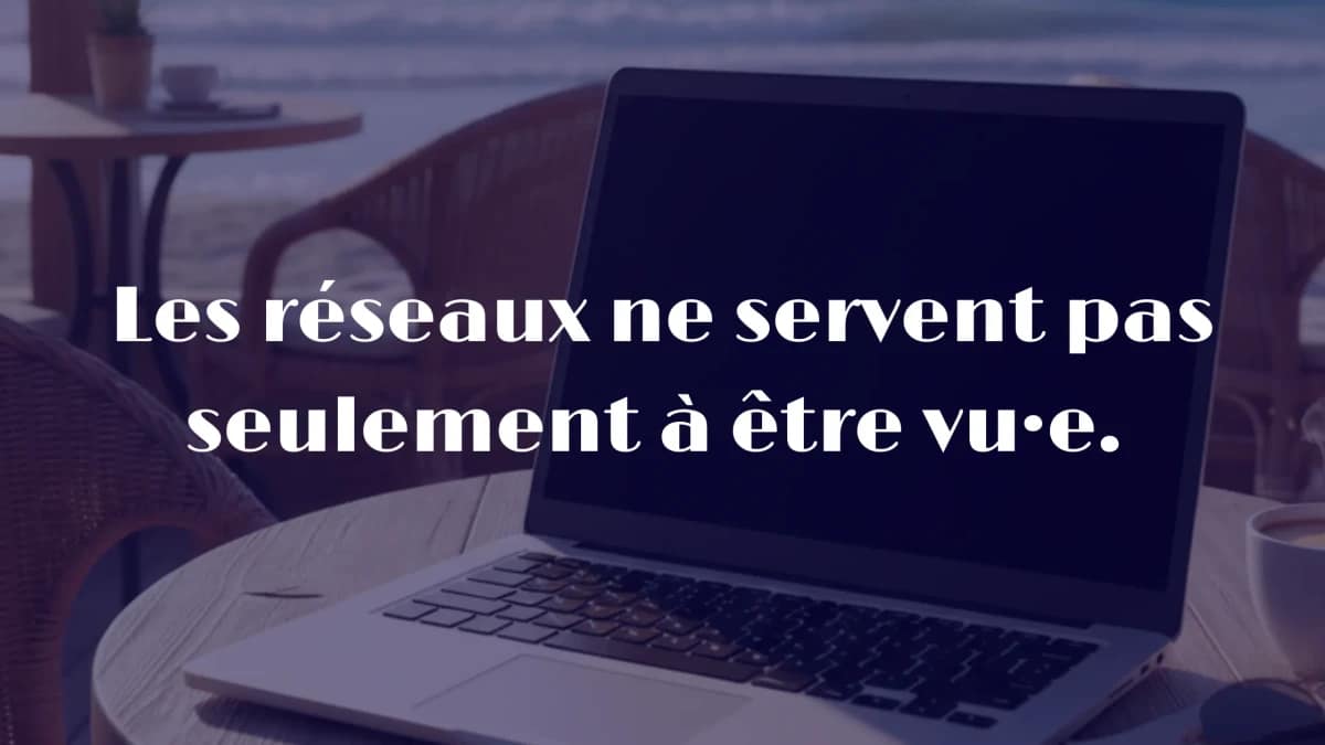 réseaux sociaux impact entreprise professionnel
