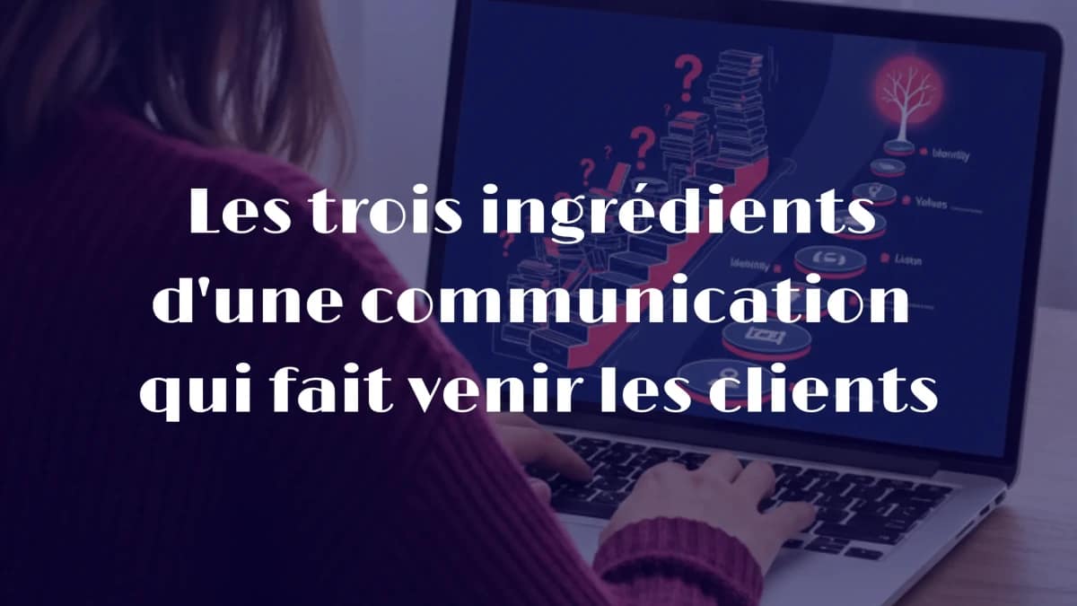 faire venir les clients à soi