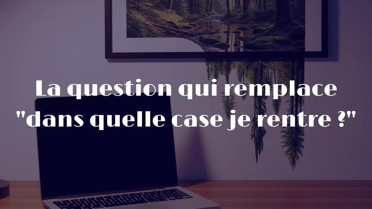 sortir du cadre entrepreneuriat