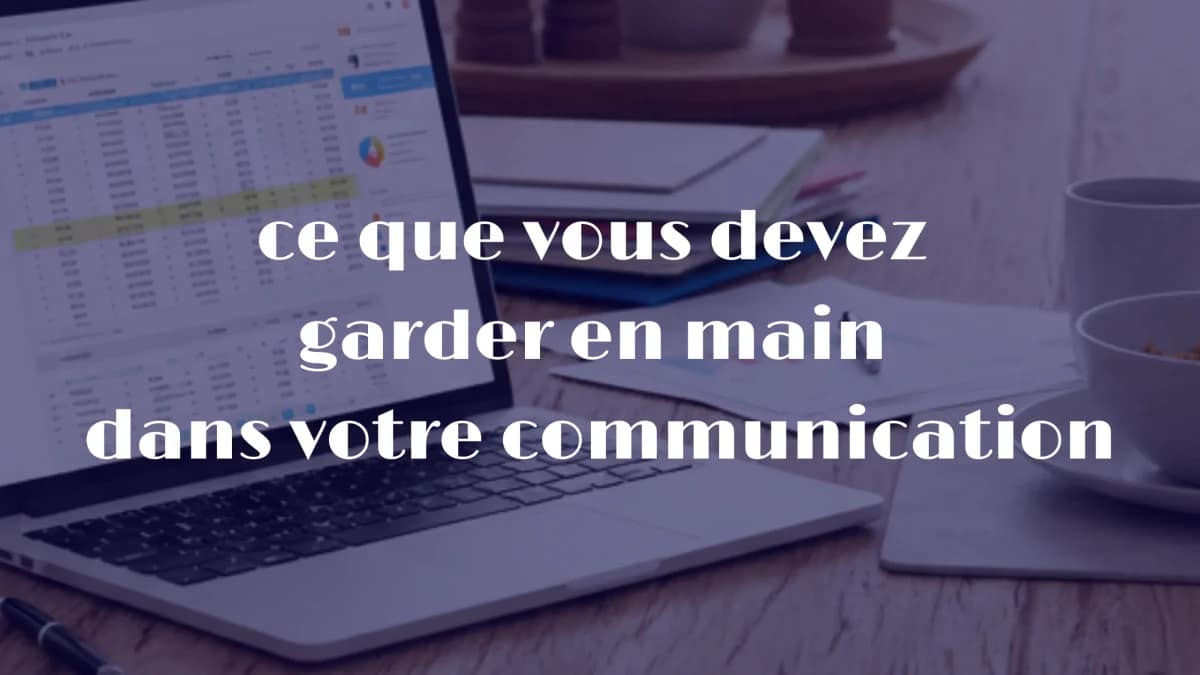 déléguer sa communication entrepreneur