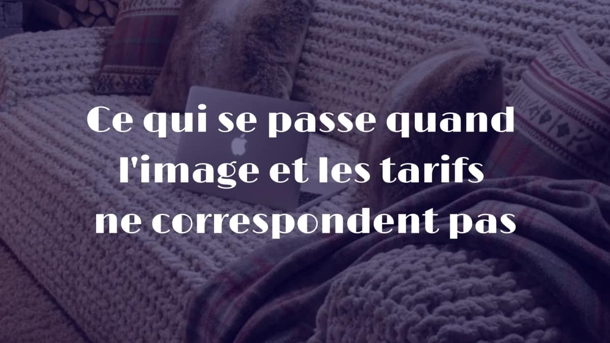 valeur ajoutée image de marque tarifs