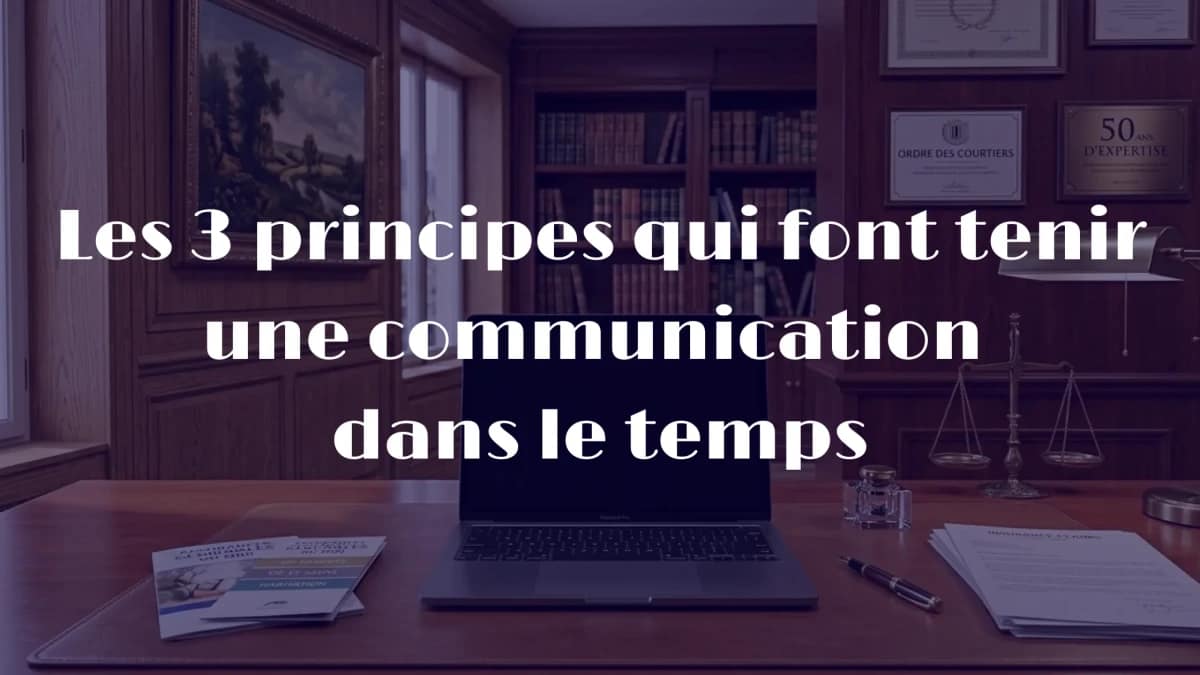 organiser sa communication indépendant entrepreneur