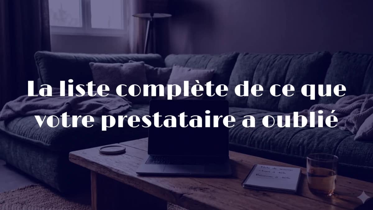 création site internet professionnel