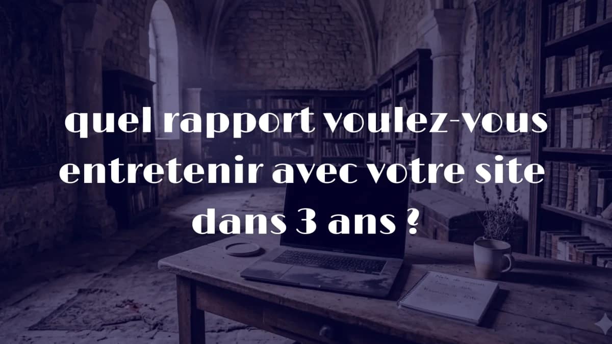 formation site WordPress professionnel