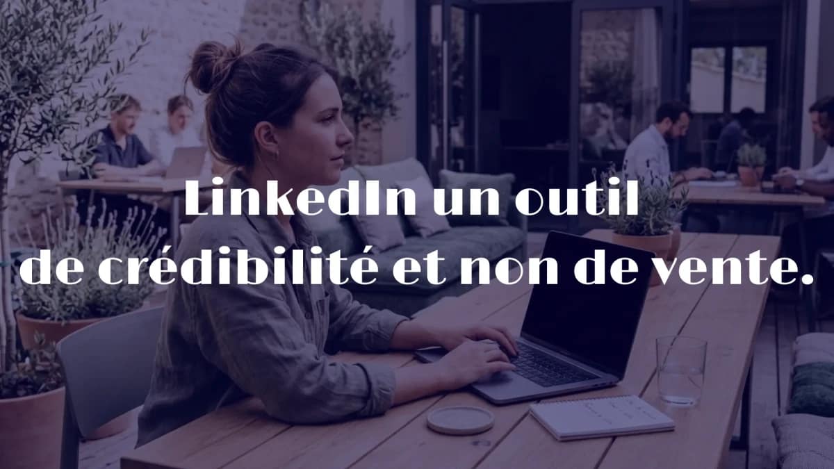 prospection LinkedIn professionnel