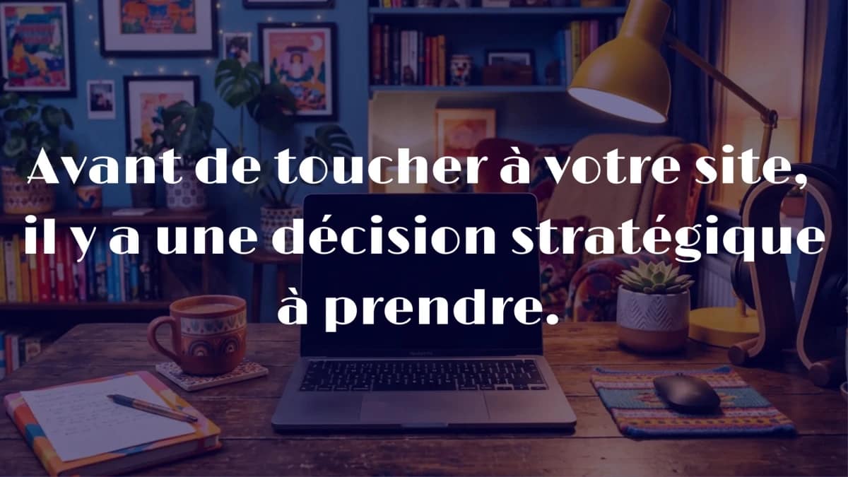 double activité site internet