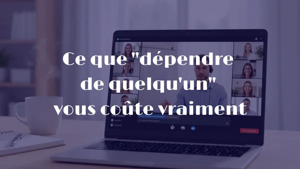 Formation WordPress en visio