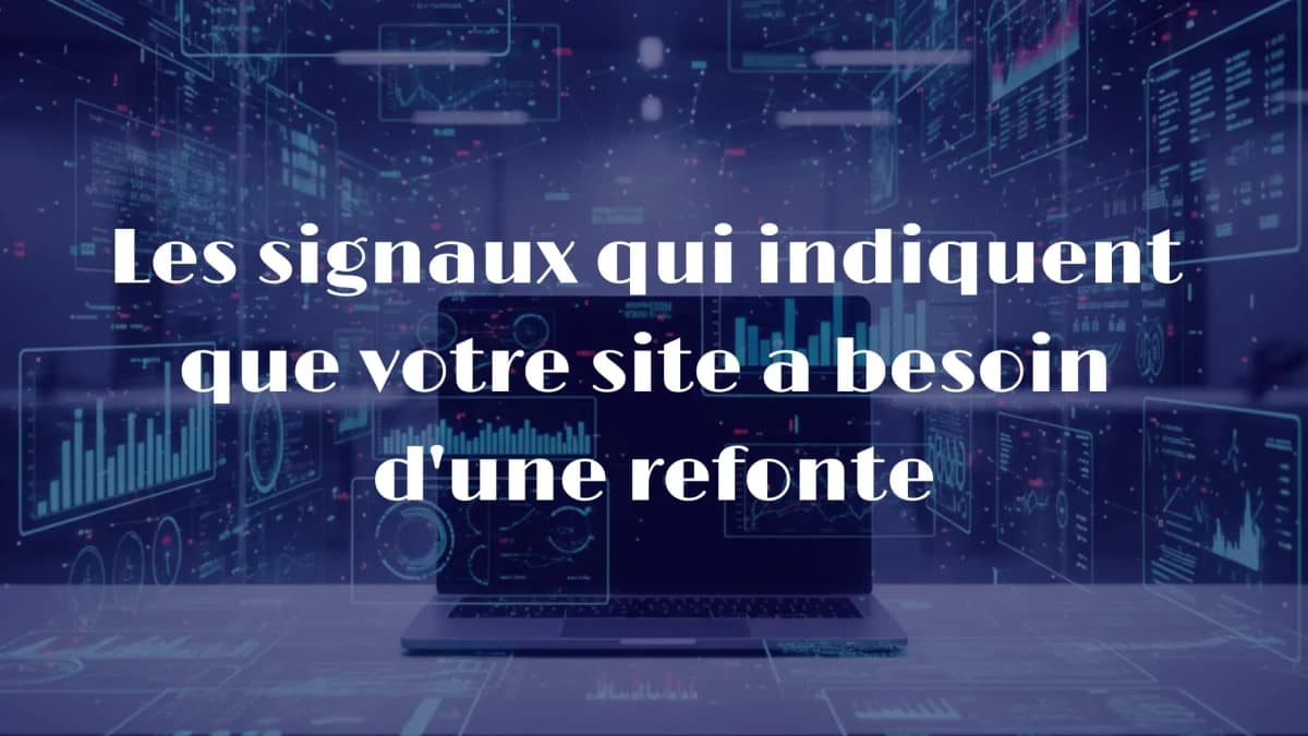 refonte site internet professionnel