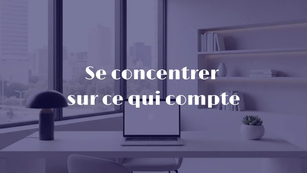 arrêter de courir après les clients