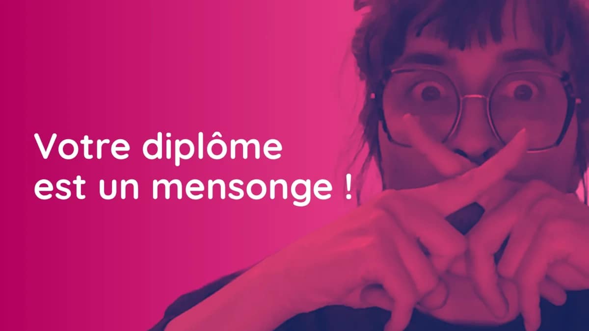 image de marque femme libérale