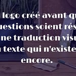 création de marque professionnel indépendant