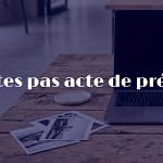 visibilité crédibilité conversion entrepreneur