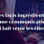 faire venir les clients à soi