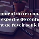 expert de confiance image de marque