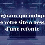 refonte site internet professionnel