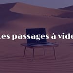 Traversée du désert entrepreneur périodes de doute