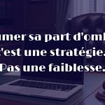 Visibilité en ligne éthique entrepreneur