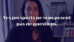 pourquoi vos prospects hésitent avant de vous contacter