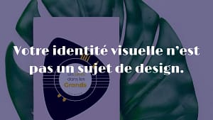 identité visuelle entreprise crédibilité