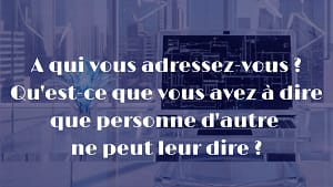 newsletter professionnel libéral