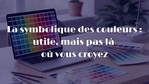 palette de couleurs identité visuelle