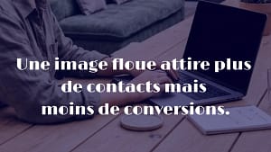 mauvais clients image de marque floue entrepreneur