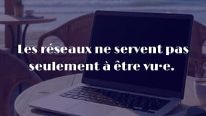 réseaux sociaux impact entreprise professionnel