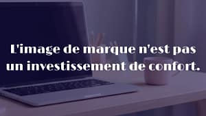 investir dans son entreprise image de marque