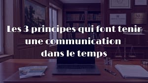 organiser sa communication indépendant entrepreneur