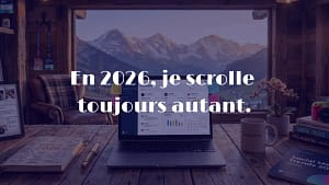 désinstaller réseaux sociaux téléphone entrepreneur