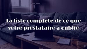 création site internet professionnel