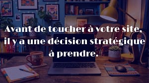double activité site internet