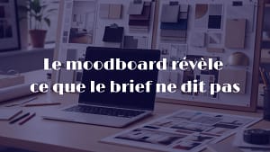 moodboard identité de marque