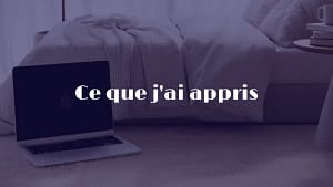 Retour sur ma stratégie digitale