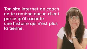 site internet coach en ligne